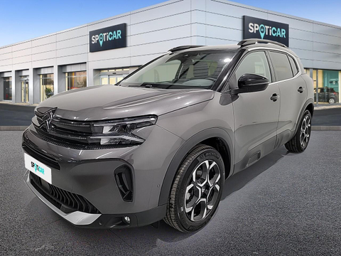 Citroën C5 Aircross bluehdi 130 eat8 max