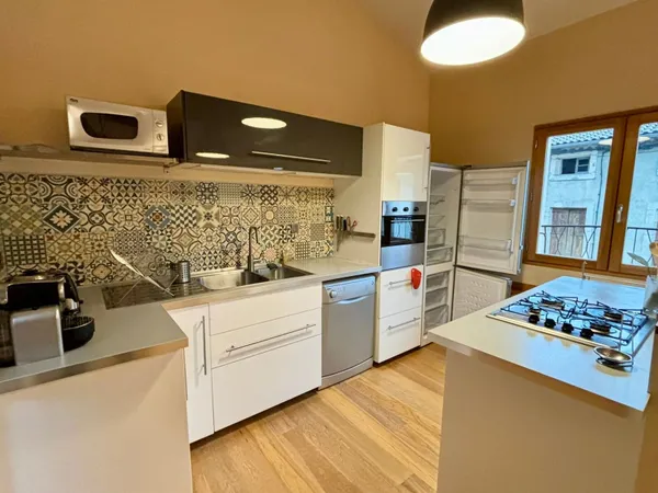 Immeuble 4 pièces 92 m²