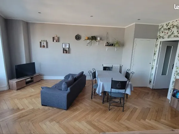 Appartement 3 pièces 79m²