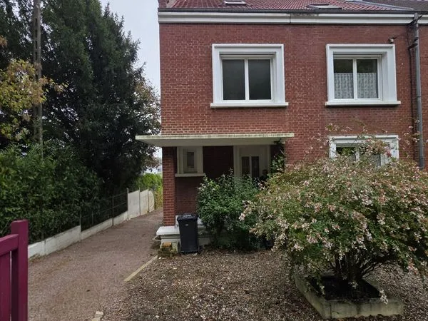 Maison 6 pièces 125 m²
