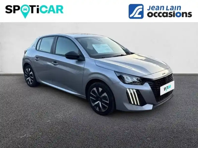 Peugeot 208 100 s&amp;s bvm6 — photo 43