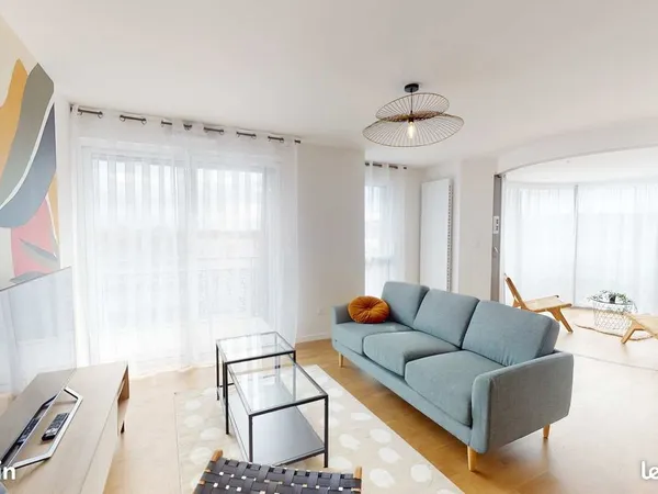 Chambre en collocation