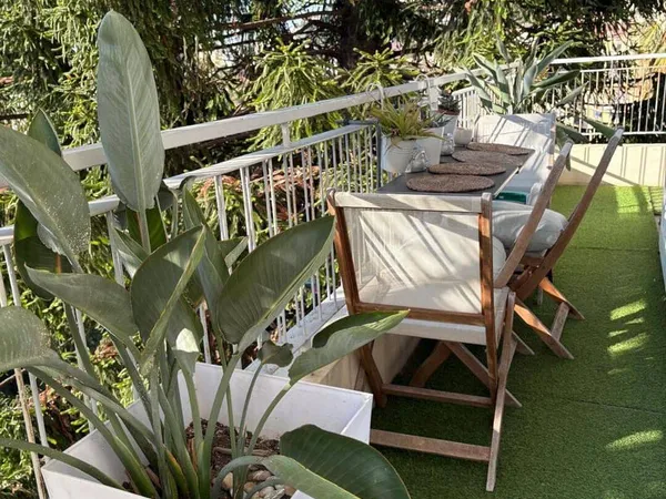 Appartement 3 pièces 66 m²