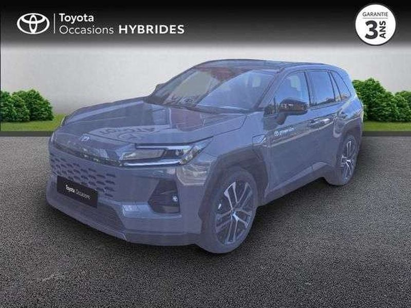 Toyota RAV4 EV Toyota RAV4 2.5 Hybride Rechargeable 309ch Lounge AWD-i RC26 — photo 1