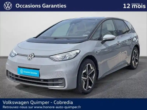 Volkswagen Id.3 204ch pro s 77 kwh active