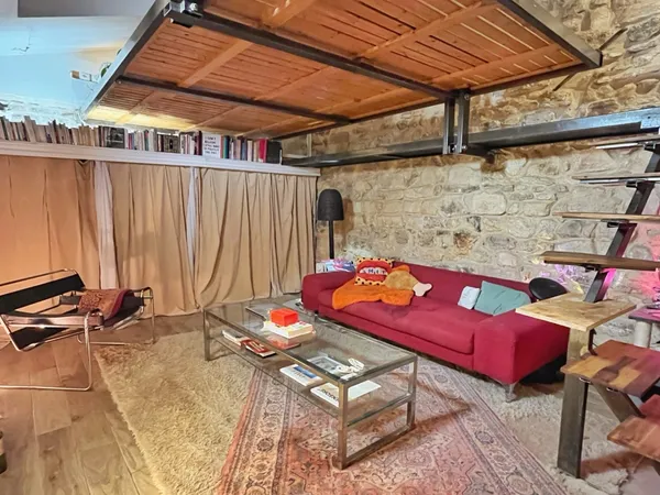 Loue maison 35m²