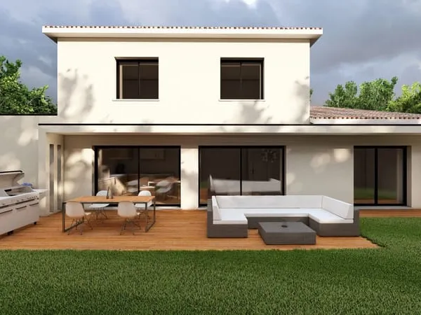 Projet de construction Gragnague