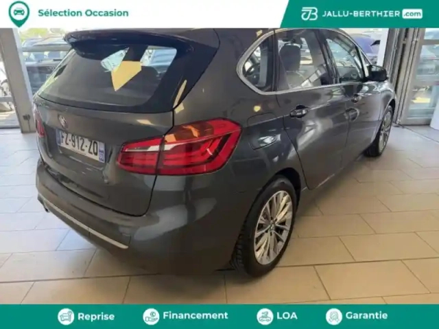 Bmw Serie 2 série 2 activetourer 225xea 220ch luxury 6cv — photo 4
