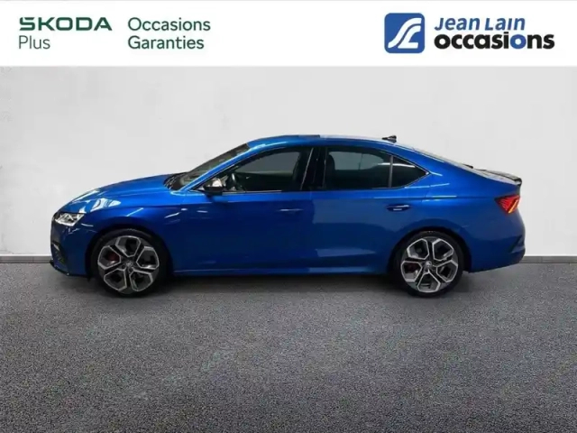 Skoda Octavia 2.0 tsi 245 ch dsg7 — photo 7