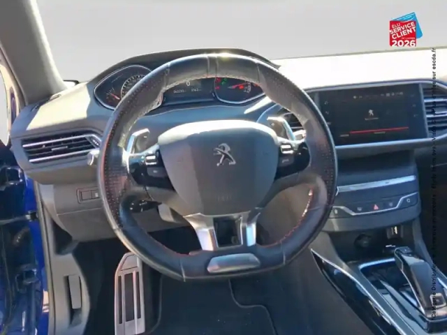 Peugeot 308 1.5 bluehdi 130ch s&amp;s gt line eat8 — photo 12