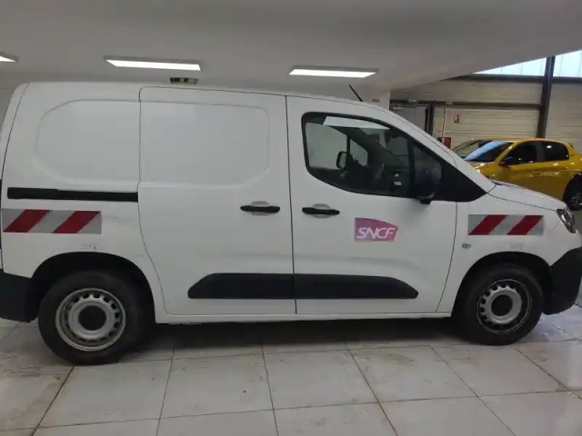 Citroën Berlingo van m 650 bluehdi 100 s&amp;s bvm5 — photo 7