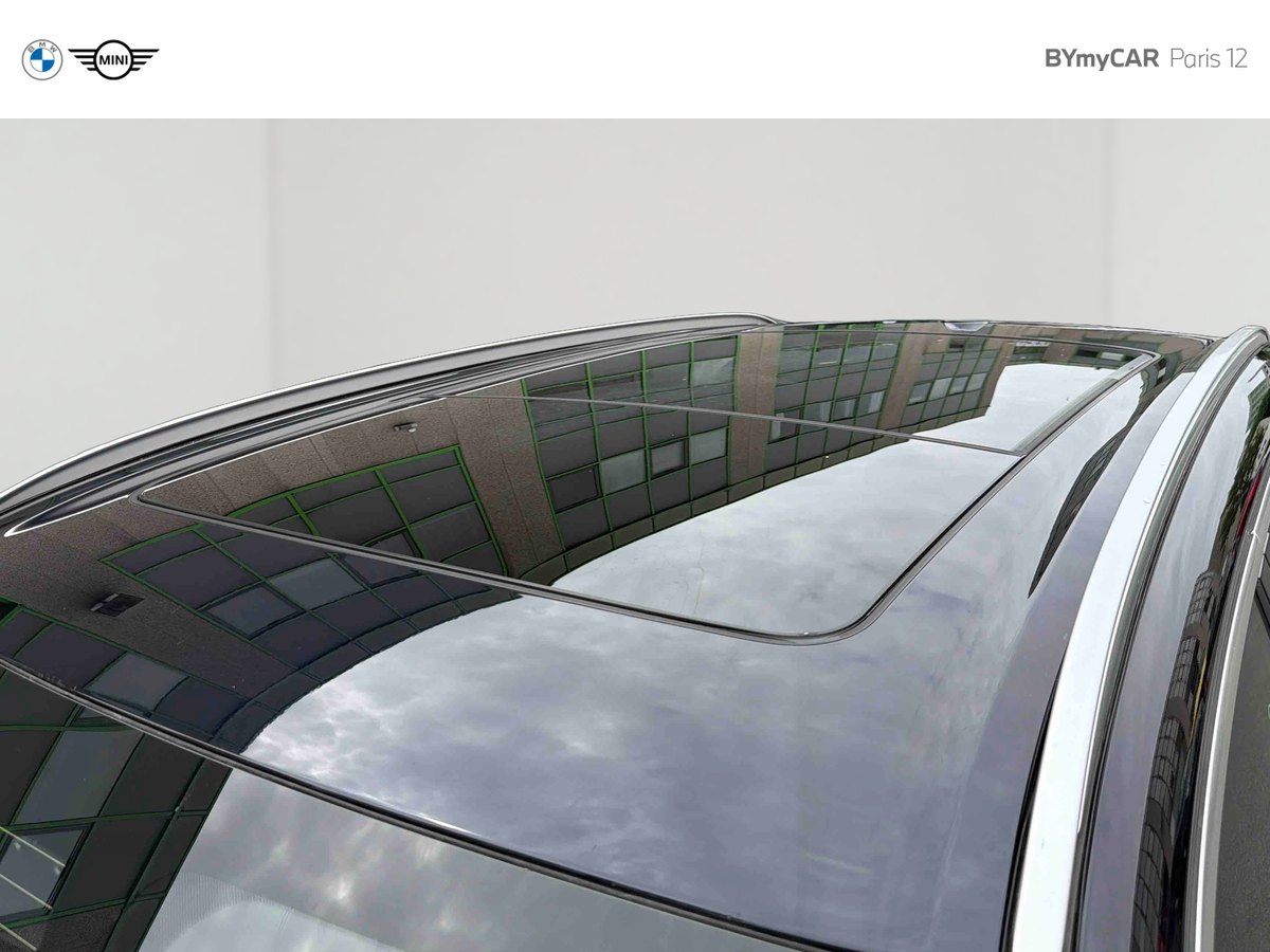 BMW X5 xDrive50e 489 ch BVA8 — photo 15