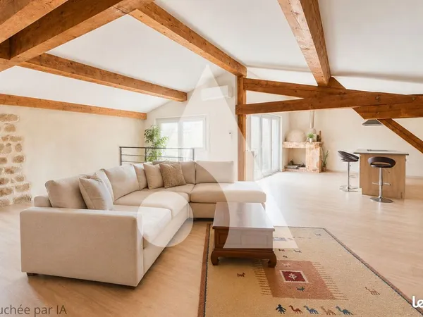 Maison 3 pièces 85 m²