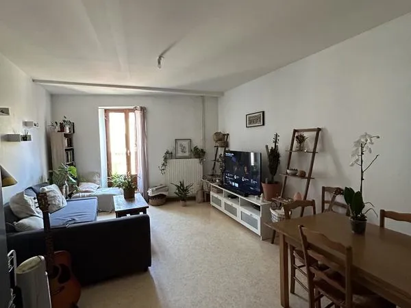 Triplex 3 pièces 81 m²