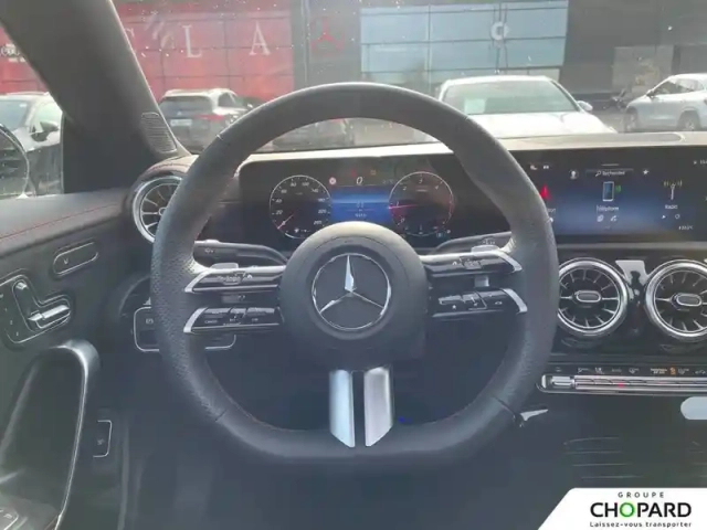 Mercedes Cla coupé 200 d 8g-dct — photo 16