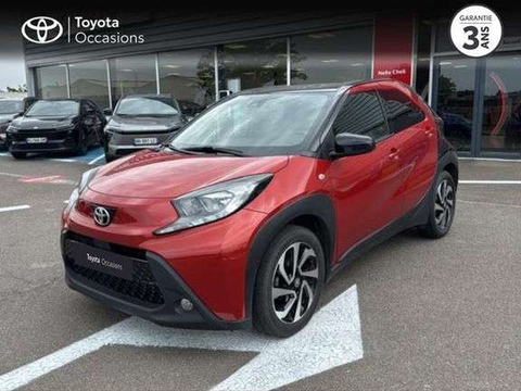 Toyota AYGO Toyota Aygo X 1.0 VVT-i 72ch Design MY23