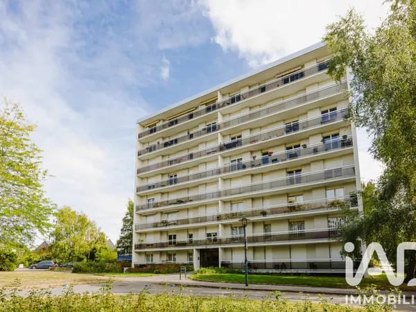 Appartement 4 pièces 73 m²