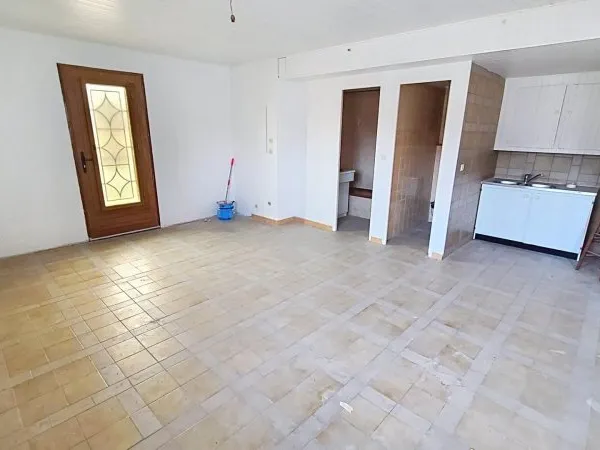 3-4 pièces en Duplex avec 2 parkings, au calme, proche centre ville