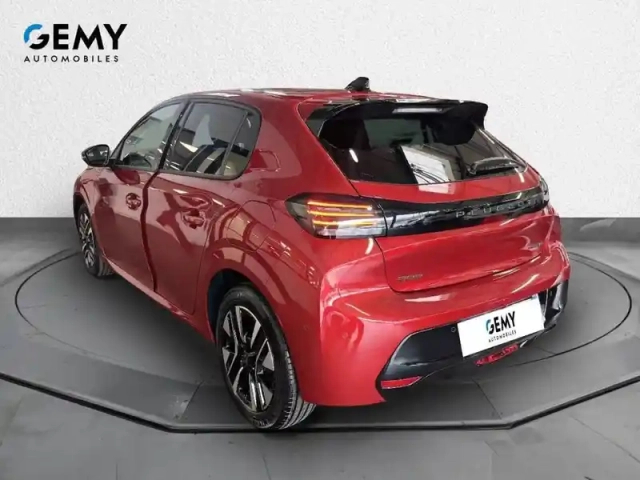 Peugeot 208 hybrid 110 ch e-dcs6 — photo 7