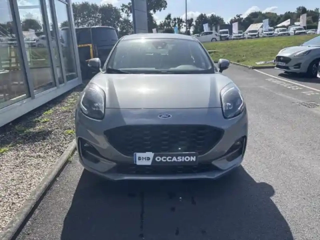 Ford Puma 1.0 flexifuel e85 125ch s&amp;s mhev st-line — photo 2