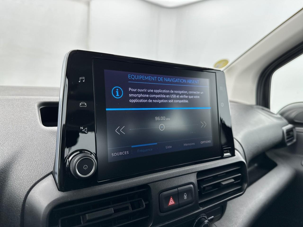 Peugeot Rifter standard bluehdi 100 s&s bvm6 5pl active pack — photo 11