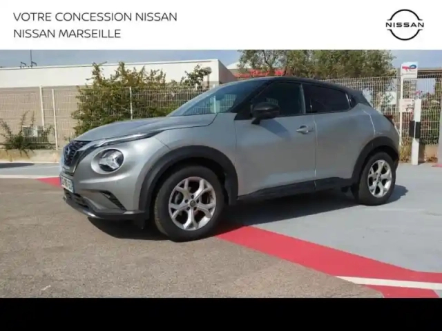 Nissan Juke 1.0 dig-t 114ch n-design 2021