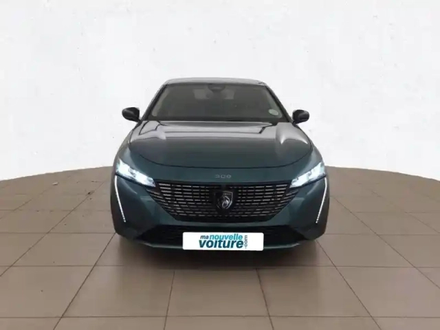 Peugeot 308 sw puretech 130ch s&amp;s eat8 — photo 2