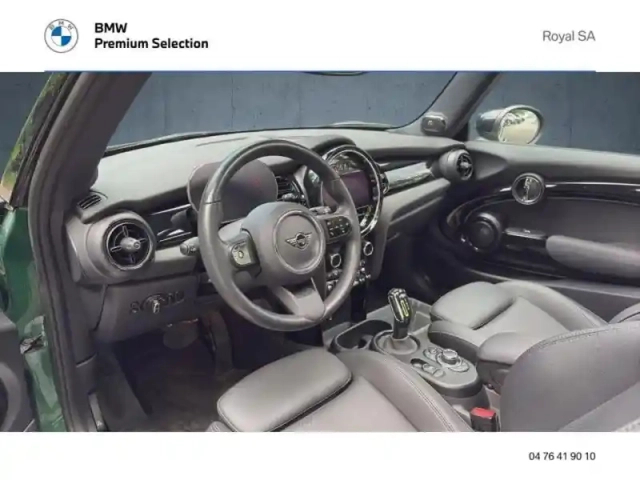 Mini Mini cooper se 184ch edition premium plus bva 5cv — photo 7