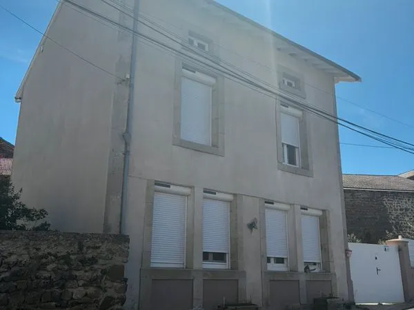 Maison a louer a st jean de nay