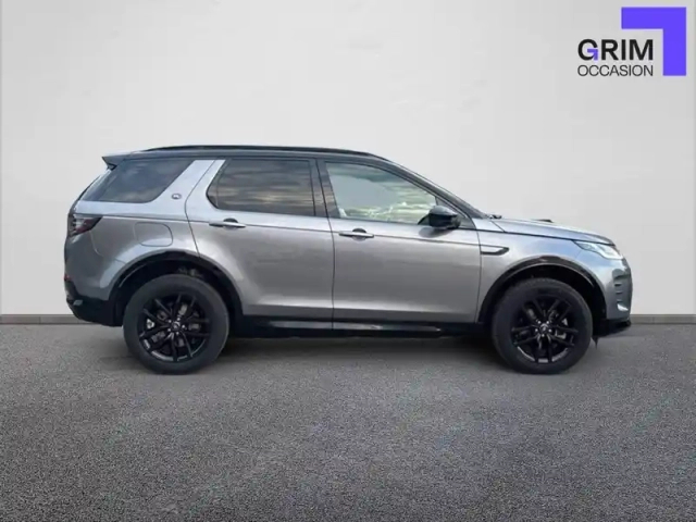 Land Rover Discovery Sport p270e phev awd bva — photo 39