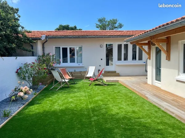 Maison 7 pièces 117 m²
