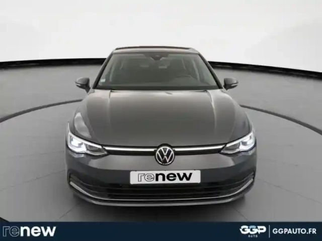 Volkswagen Golf 1.4 ehybrid opf 204ch style dsg6 — photo 8