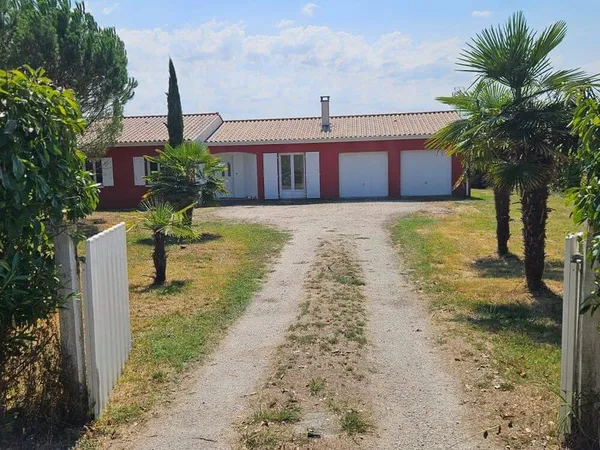 Maison 5 pièces 120 m²