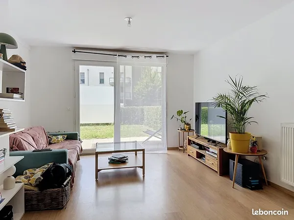 Appartement 2 pièces 44 m²
