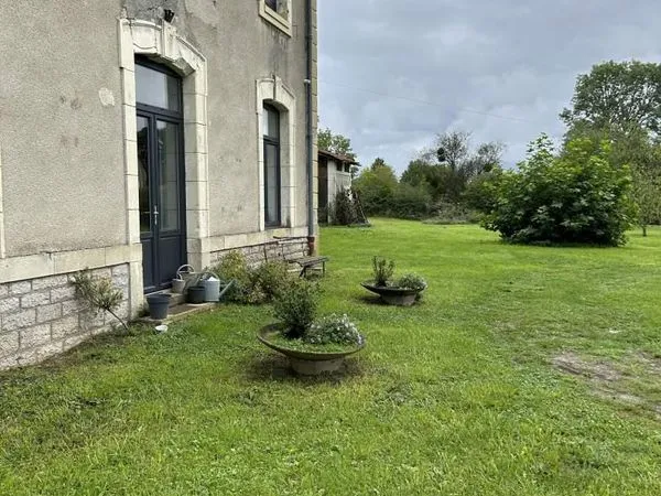 Maison 4 pièces 140 m²