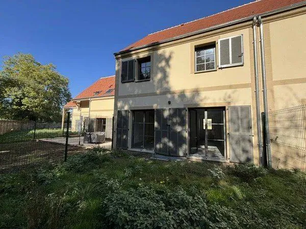 Maison 5 pièces 93 m²