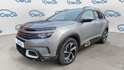Citroen C5 Aircross 2.0 BlueHDi 177 EAT8 - Shine – 2019 – 149588 km – Diesel – Boîte Automatique — photo 18
