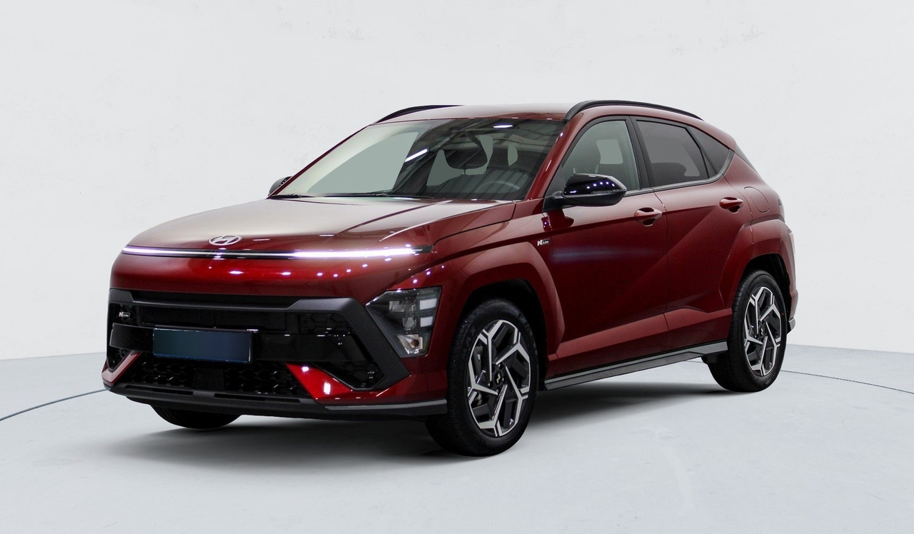 Hyundai Kona — photo 2