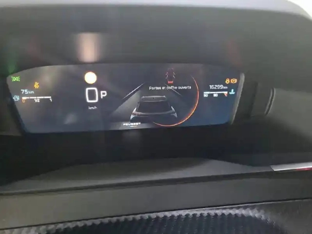 Peugeot 2008 puretech 130 s&amp;s eat8 — photo 10
