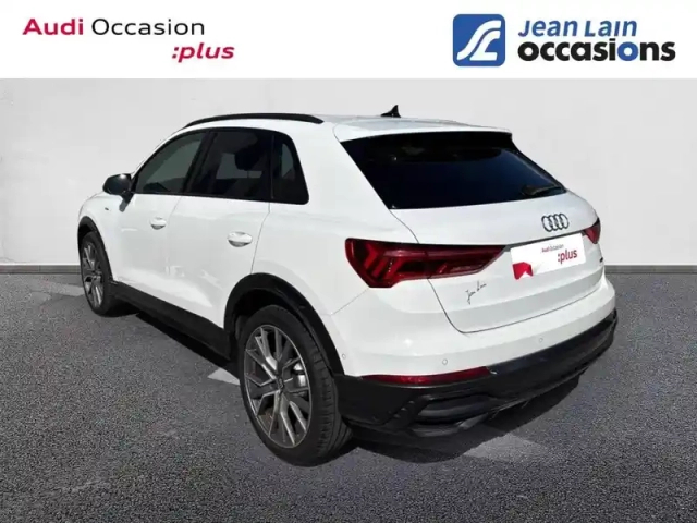 Audi Q3 45 tfsi 230 ch s tronic 7 quattro — photo 7