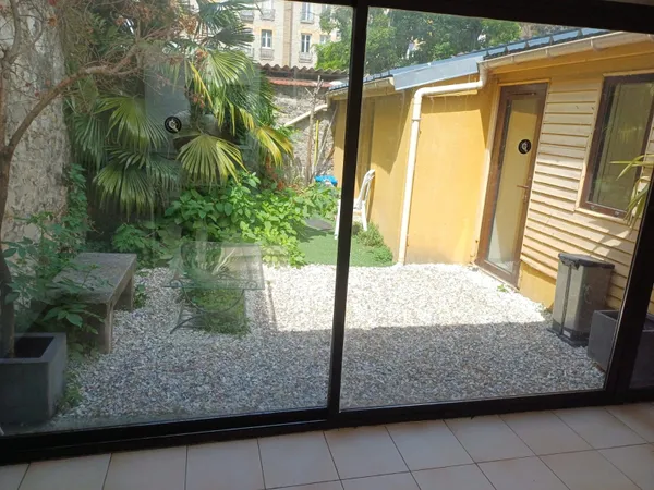 Vends appartement atypique