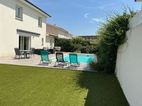 Maison 5 pièces 124 m²