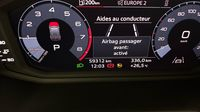 Audi A1 Sportback 25 TFSI 95ch Advanced 2 S tronic 7 — photo 9