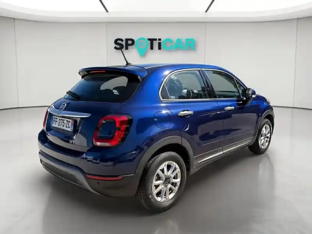 Fiat 500 x 1.6 multijet 16v 120ch lounge — photo 6