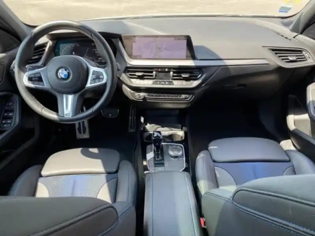 Bmw Serie 1 série 1 118da 150ch m sport 8cv — photo 14