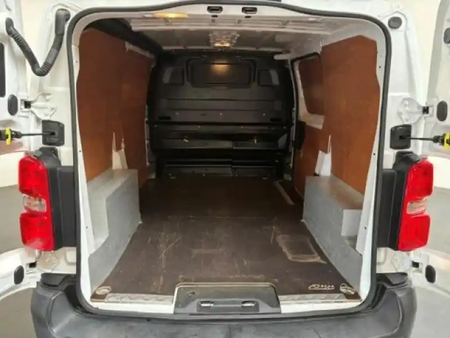 Citroën Jumpy fg m 1.5 bluehdi 120 driver gps camera kit bois — photo 9