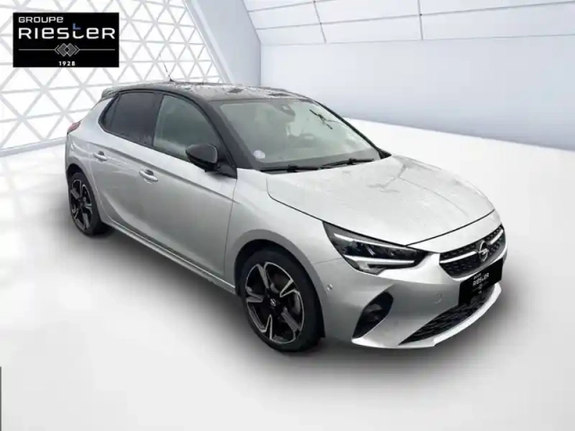 Opel Corsa 1.2 turbo 100 ch bva8 — photo 51