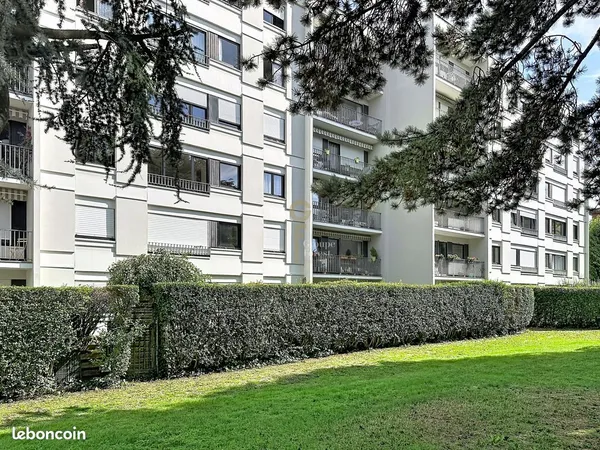 Appartement 3 pièces 56 m²