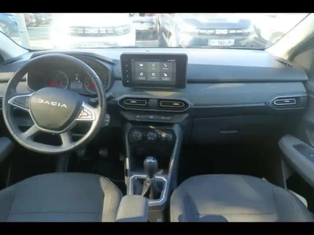 Dacia Sandero 1.0 eco-g 100ch stepway expression — photo 9