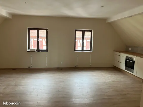 Appartement 3 pièces